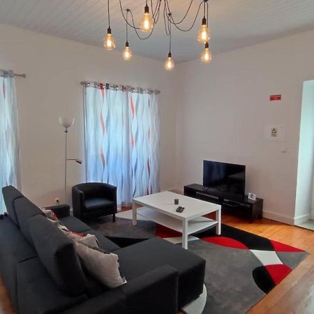 Apartamento Do Marques 圣克鲁什达什弗洛里什 外观 照片