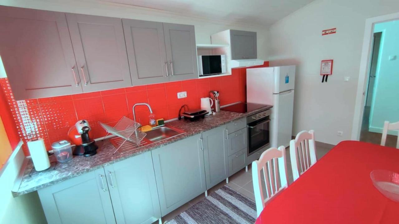 Apartamento Do Marques 圣克鲁什达什弗洛里什 外观 照片