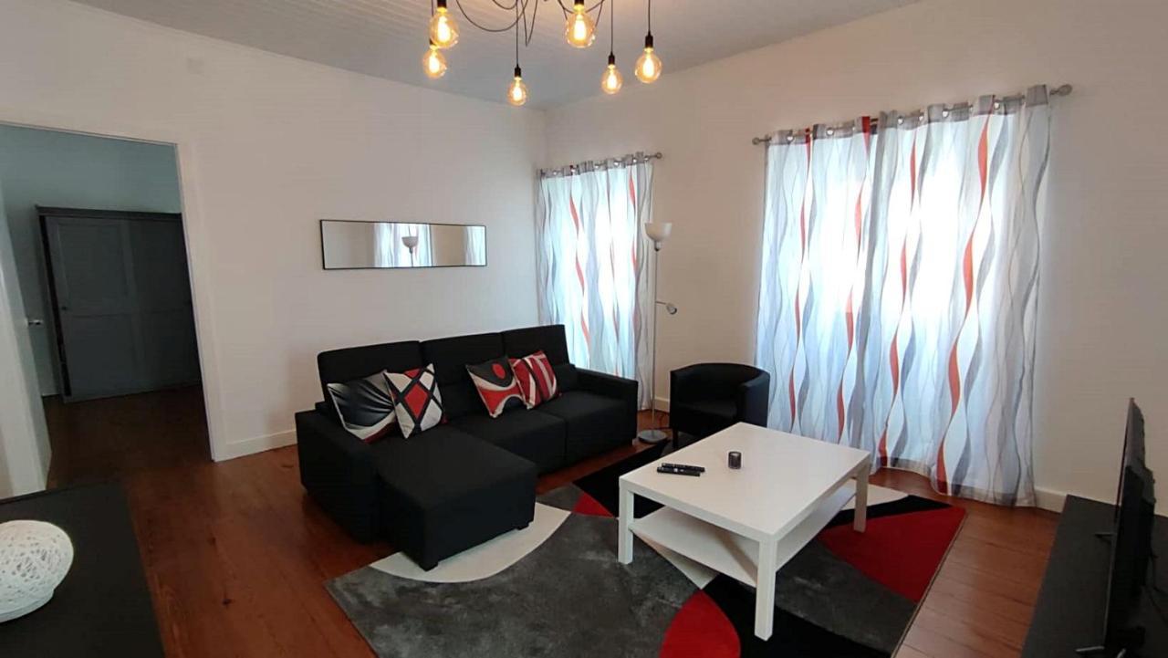 Apartamento Do Marques 圣克鲁什达什弗洛里什 外观 照片