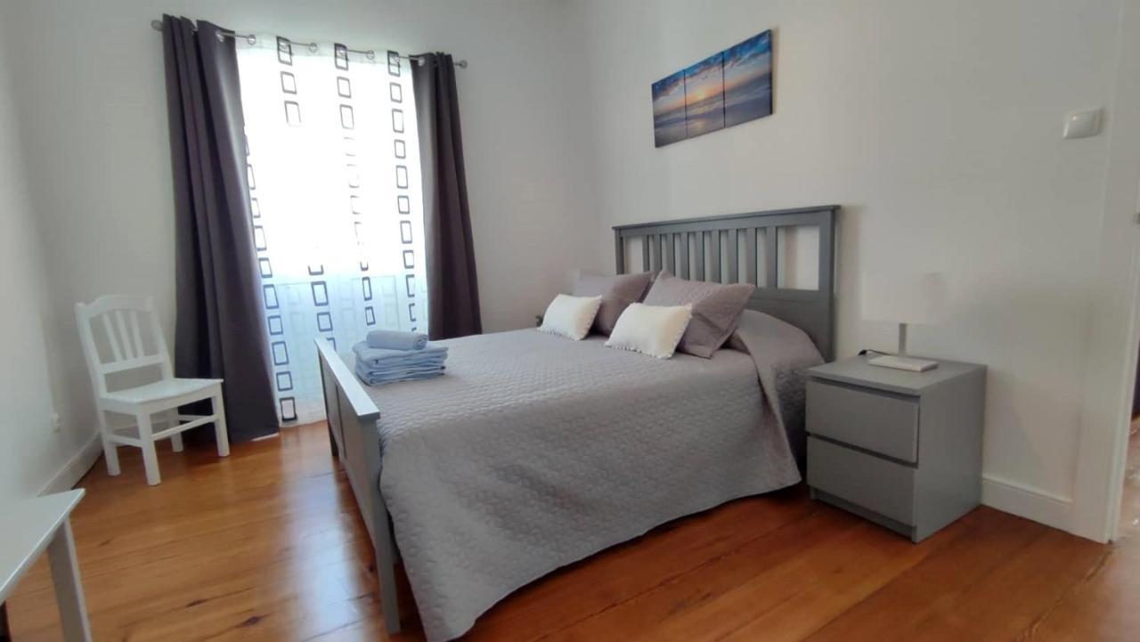 Apartamento Do Marques 圣克鲁什达什弗洛里什 外观 照片