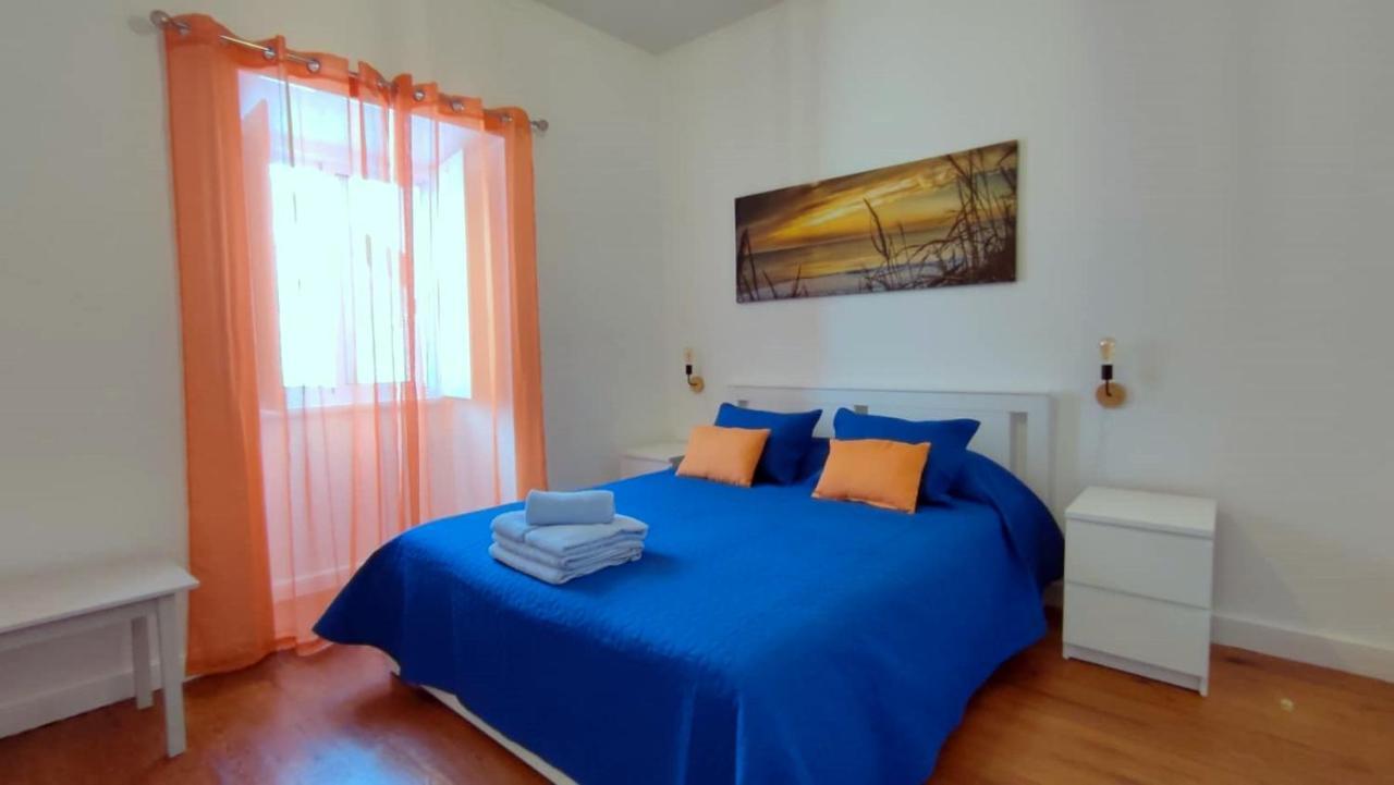 Apartamento Do Marques 圣克鲁什达什弗洛里什 外观 照片